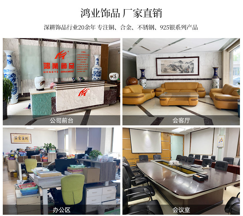 法式复古vintage高档戒指高级感小众中古精致个性西装轻奢指环女详情4