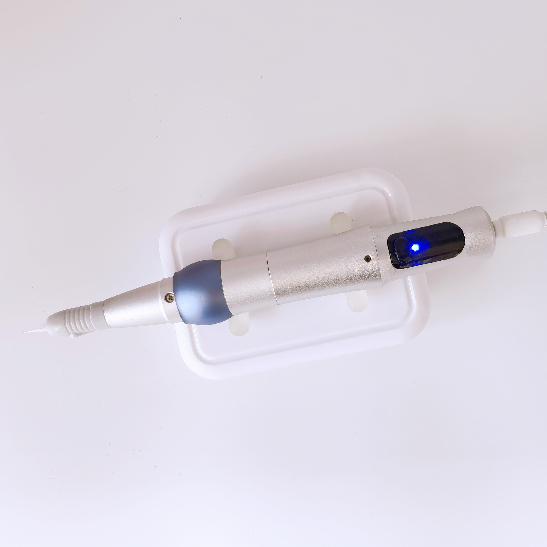 shanilak 6 Light Tattoo Semi-throw Line Instrument, Fog Eyebrow, Lip Beaufier, contact line Eyebrow Tattooing machine, Wild eyebrow tattooing body pic 5