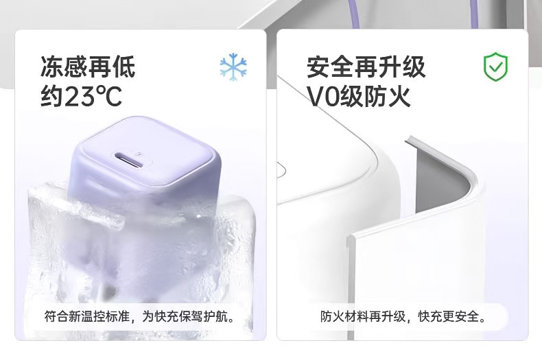 PD45W快充头适用苹果手机充电头iPhone8-16氮化镓充电器14数据线详情10