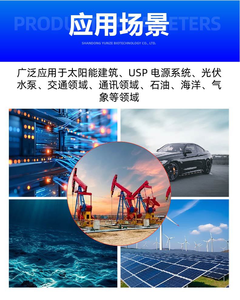 圣阳SP12-100阀控密封式铅酸蓄电池24 38 65 120 200 12V100AH FR详情6