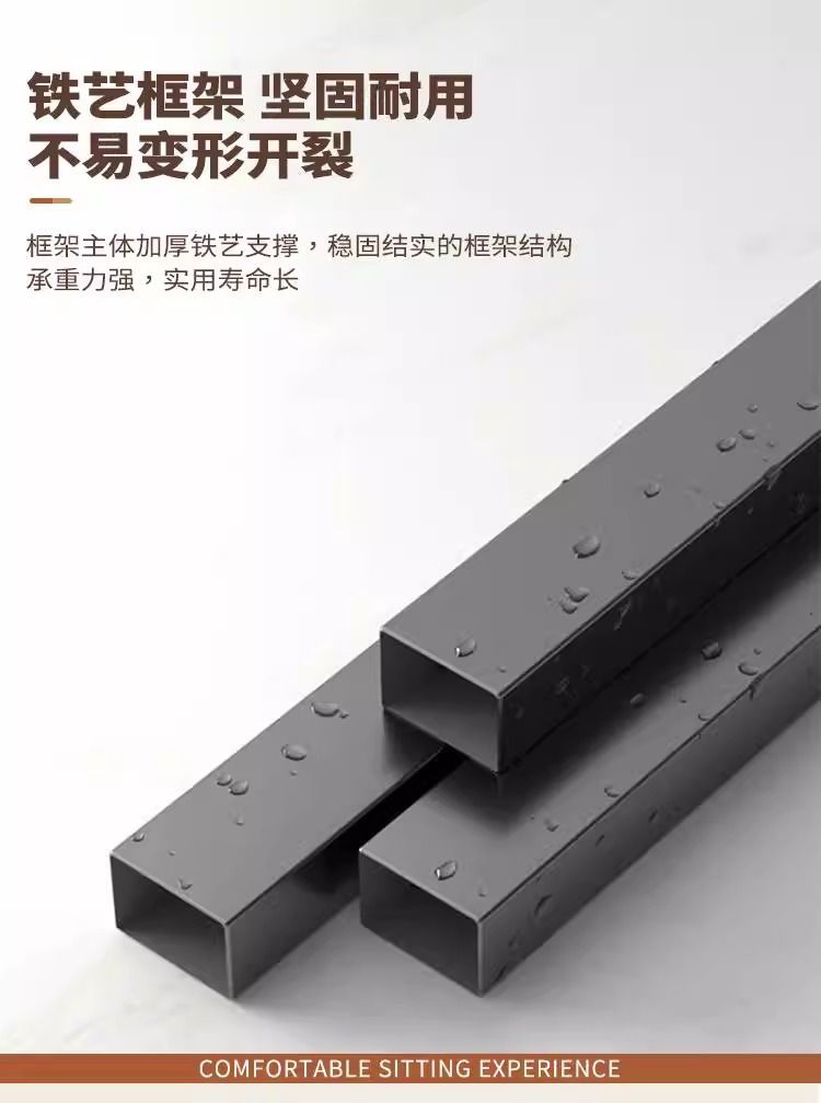 侘寂风极简单人沙发家具北欧设计师款弧形羊羔绒小户型阳台现代 pic 8