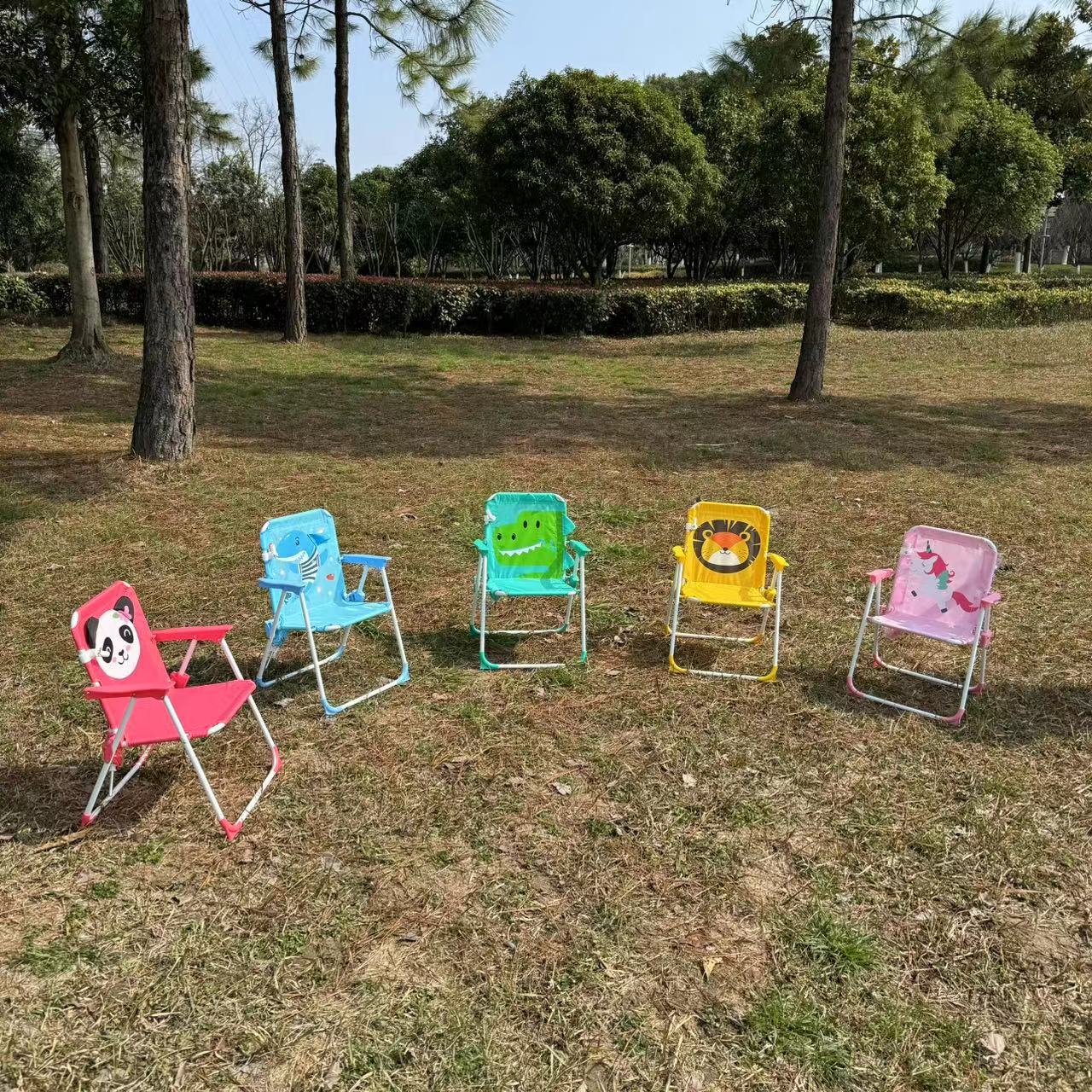 儿童沙滩椅套装详情8