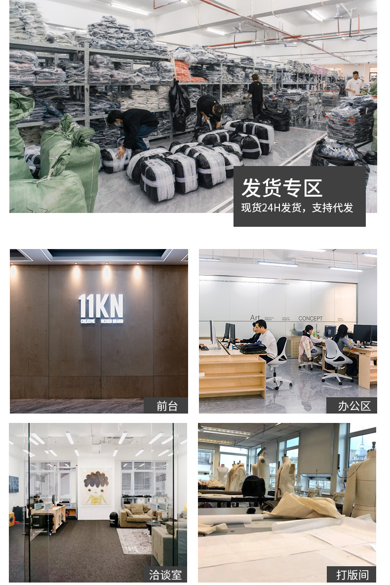 11KN American retro blue straight-leg jeans for both men and women, loose and versatile, trendy and simple, cleanfit casual wide-leg pants pic 19