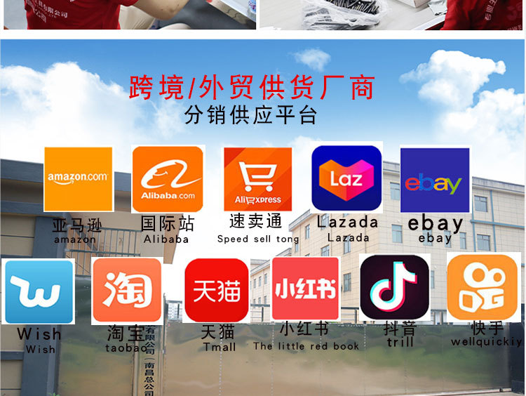 源头工厂极细美人鱼拉线笔3支装彩绘美甲勾线笔画花笔批发美容护肤彩妆详情9