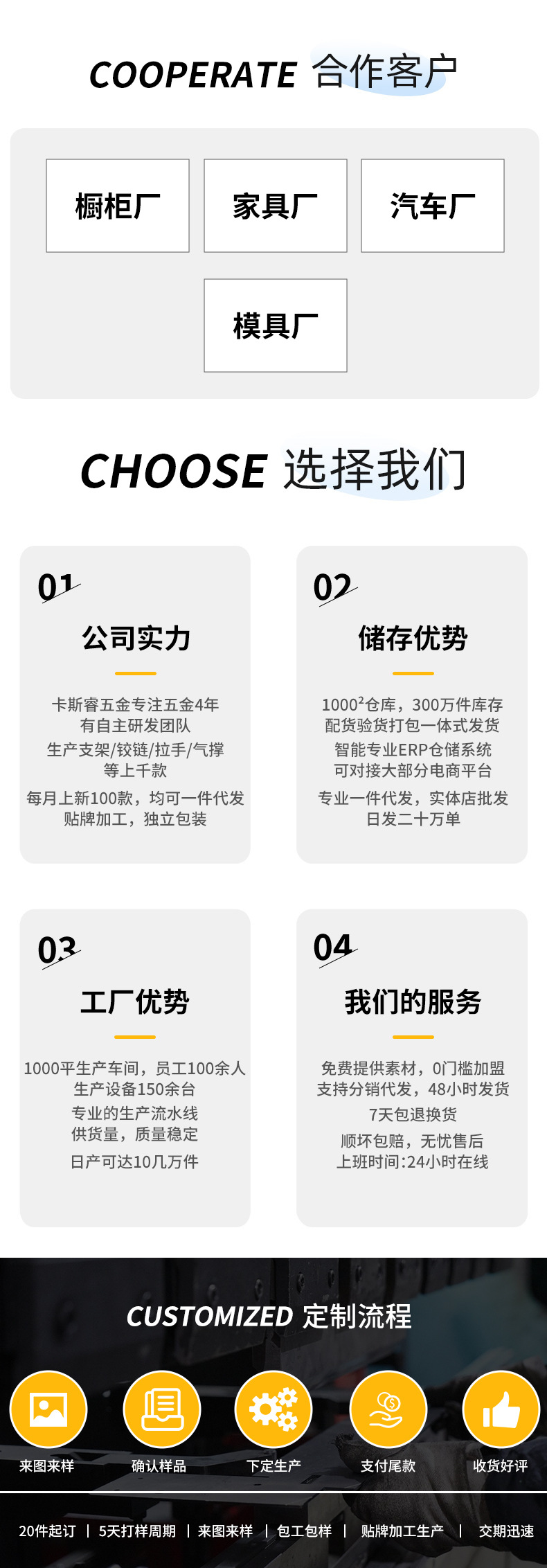 不锈钢柜脚桌腿沙发脚茶几支撑腿现代简约床柜脚支架可调节家具脚详情19