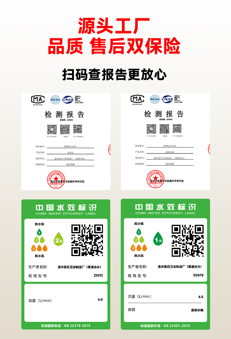 欧式全铜冷热花洒金色淋浴花洒挂墙式龙头卫生间升降增压混水阀详情1