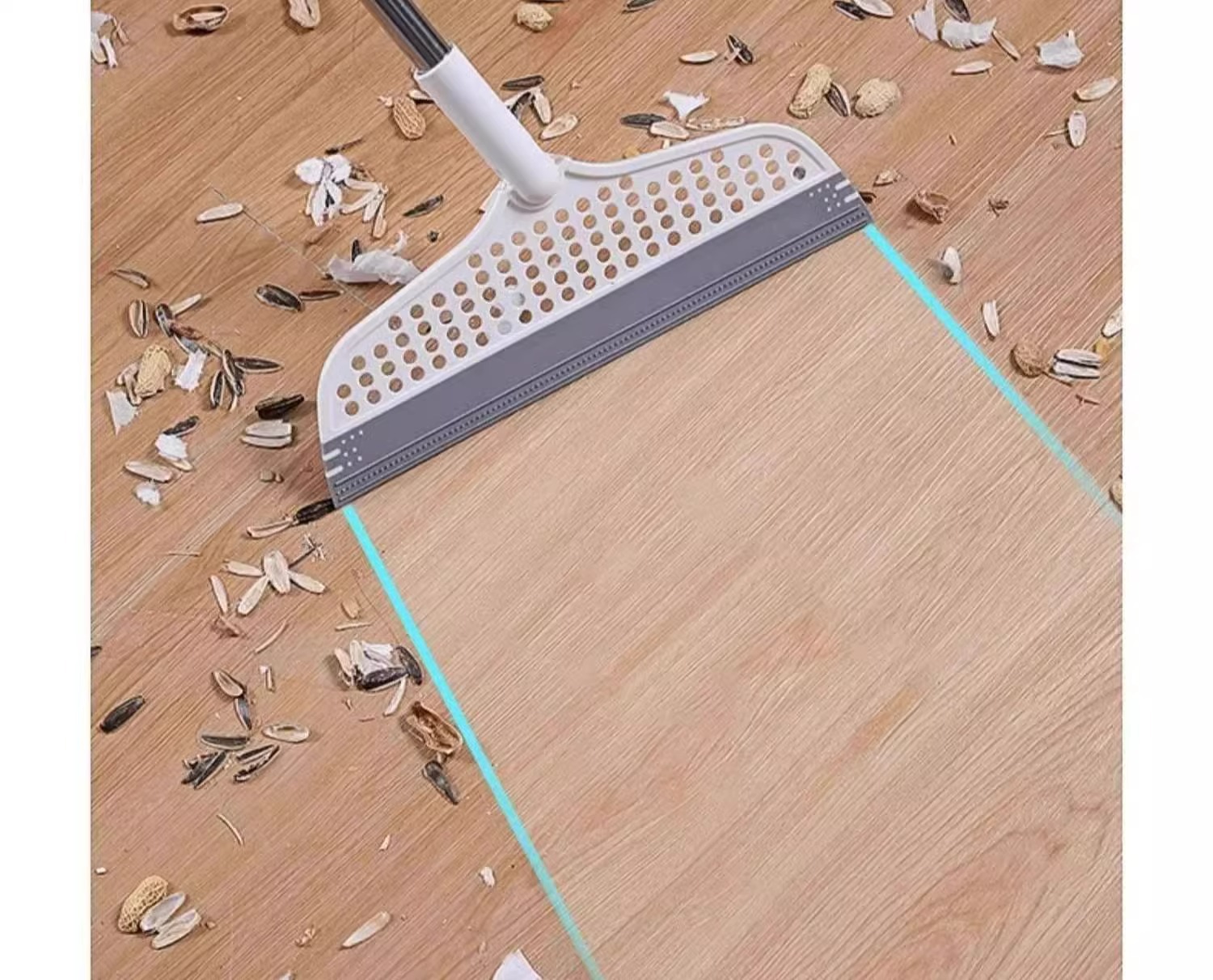 硅胶魔术扫把家用刮水器扫水刮地板卫生间浴室厕所扫头发刮水扫把详情8