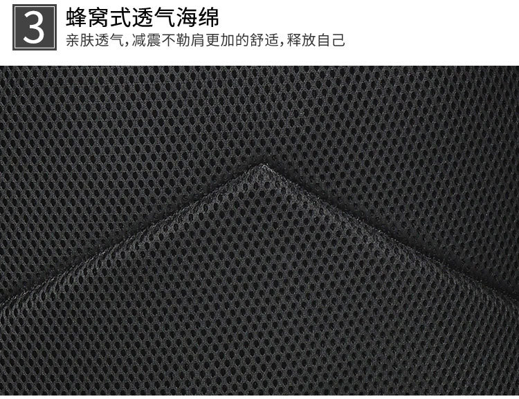 Yitu MOLLE Functional Tactical Backpack for Outdoor Mountaineering Sports pic 14