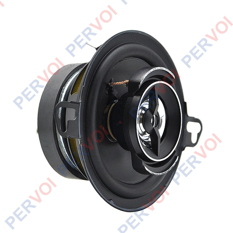 The new Pevol car audio system features a 3-inch mid-bass speaker for car doors, which is a universal speaker for car speakers pic 7