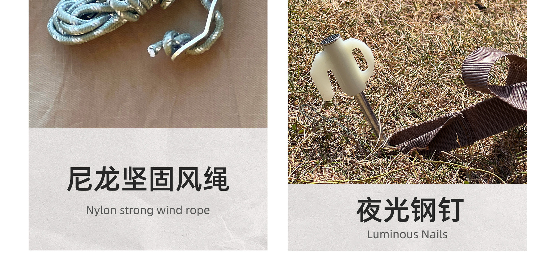 厂家批发屋脊13帐篷全自动野营防雨加厚银胶速开两室一厅露营帐篷详情24