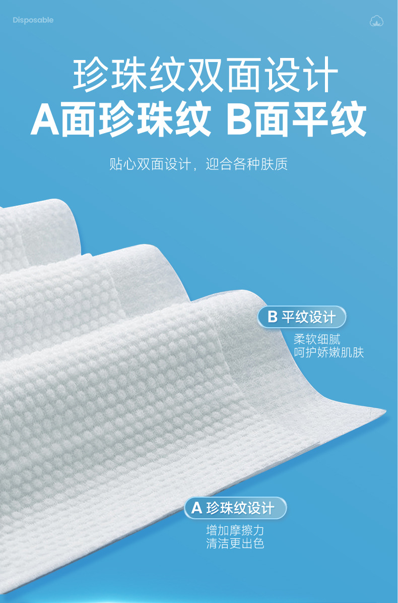 Wholesale disposable towels with free shipping, individually packaged, specially designed for hotel bathing without washing, foldable and portable, enlarged and thickened pic 5