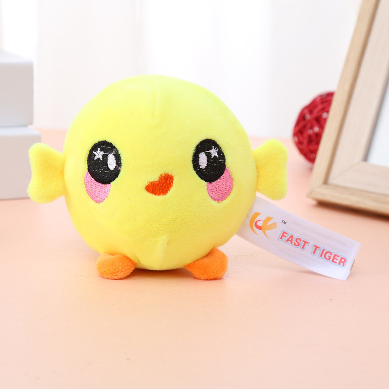 毛绒动物公仔减压慢回弹玩具创意可爱PU发泡棉工厂热卖玩偶公仔礼品详情20