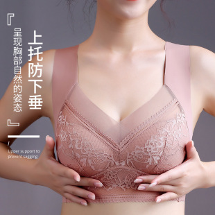 新款桑蚕丝底裆无缝女士内裤透气中腰提臀防走光三角裤女收腹无缝详情11