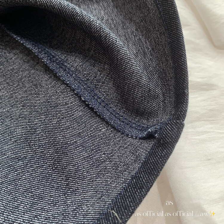 秋季上新【AS OFFICIAL】可以穿四季！S曲线美~鱼尾半身裙详情13