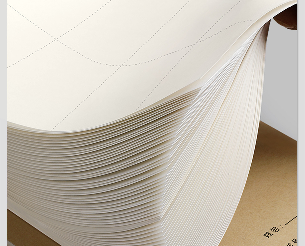 草稿本小学生用分区草稿纸数学演算本子演草纸高中生考研专用批发详情11