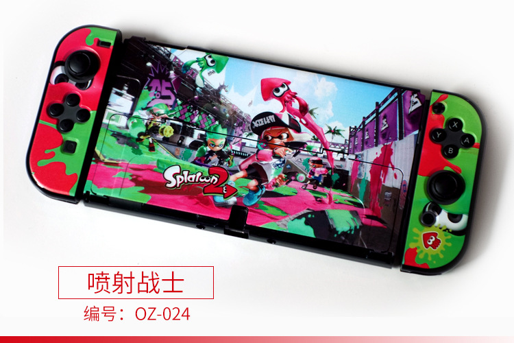 ينطبق على الملحقات الواقية للأغلفة الحامية لنظام Switch Oed المحمي pic 32