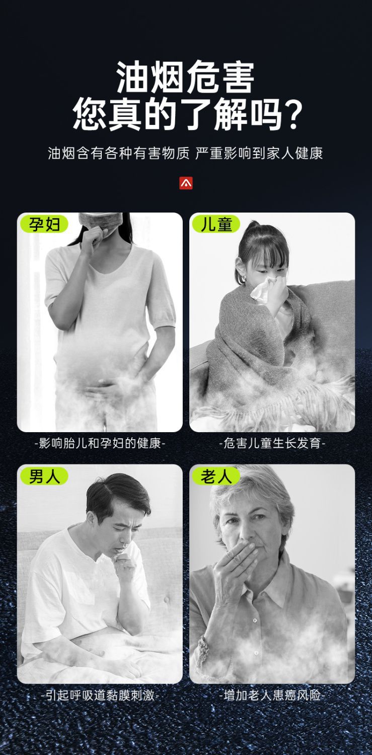 止逆阀厨房烟道专用抽油烟机排烟风管变径止回阀防烟宝单向止烟阀详情1