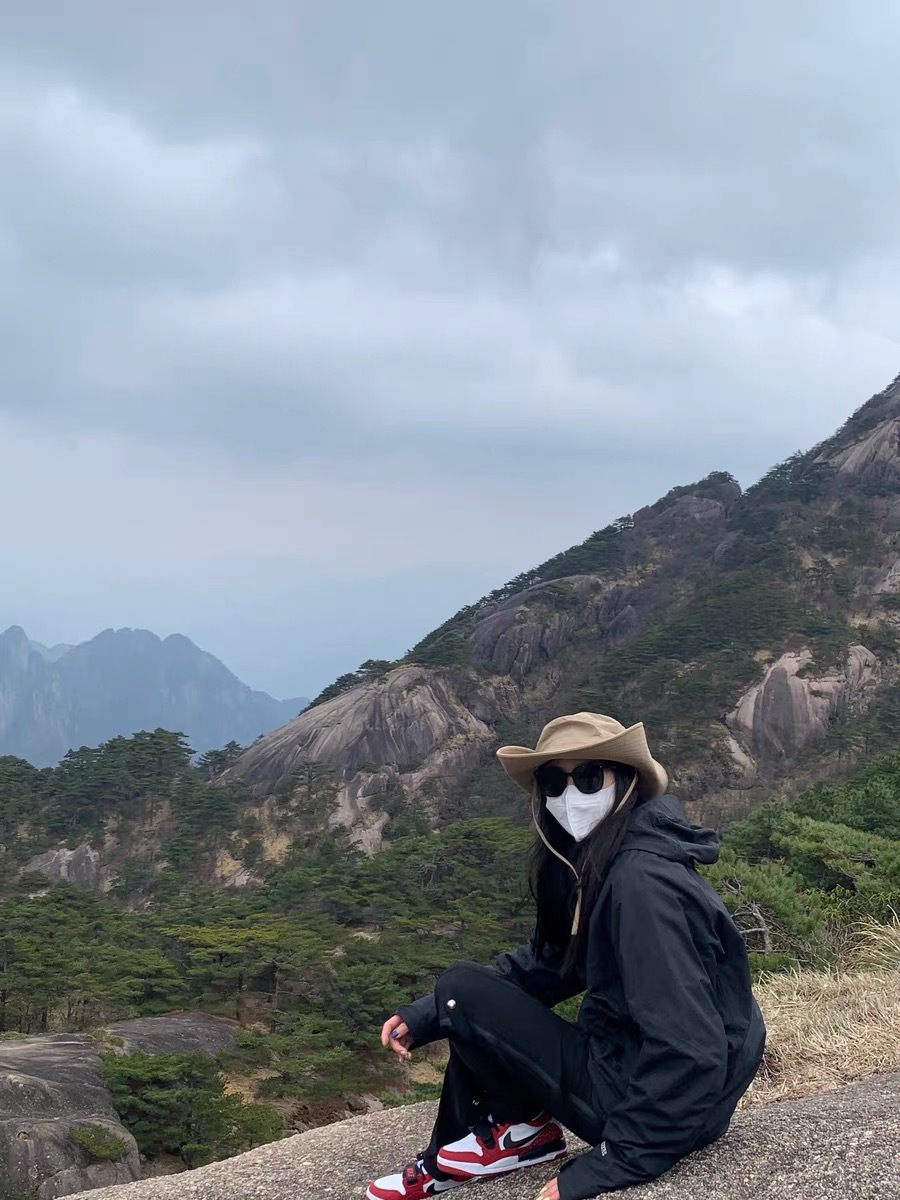 大檐户外徒步登山渔夫帽女夏季薄款西部牛仔帽防晒遮阳钓鱼帽子男详情1