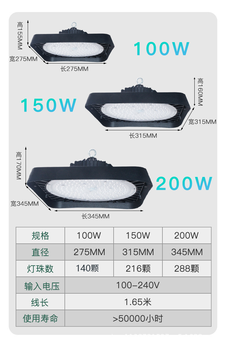 Special supplementary lighting lamps for greenhouse plants, indoor household vegetable, green plant, rose, orchid and flower growth lamps, imitation sunlight lamps pic 11