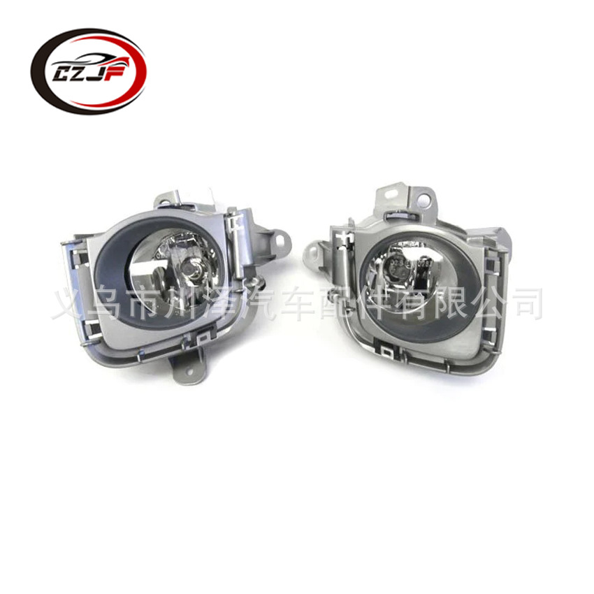 تطبيق مجموعة مصابيح الضباب من طراز تويوتا بريوس Breeus Brius Fog Lamp Set في الفترة 2010-12 pic 7
