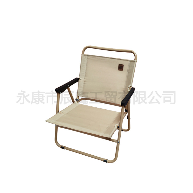 克米特椅户外折叠椅钓鱼椅休闲椅旅游便携露营椅子蛋卷桌野营桌椅详情5