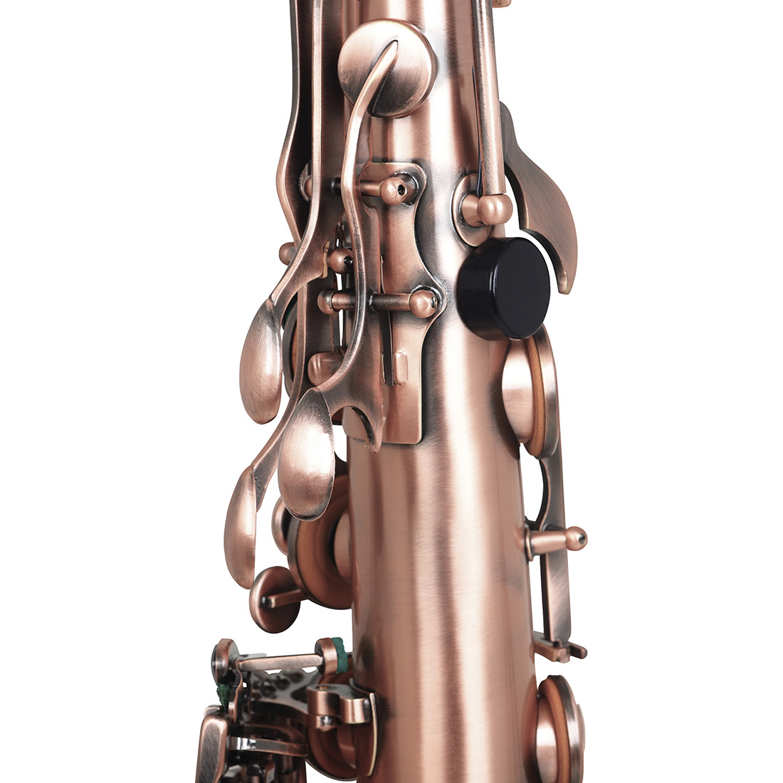 跨境红仿古次中音萨克斯风初学者套装成人学生萨克斯管带萨克斯厂家萨克斯风 专业演奏详情13