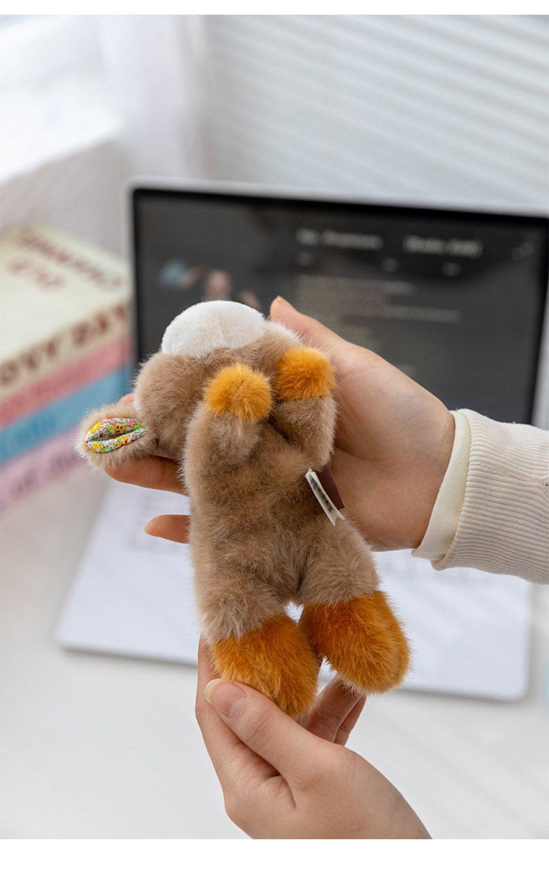 Wholesale and customized plush toys of trendy toys, animal dolls and plush toys pic 13