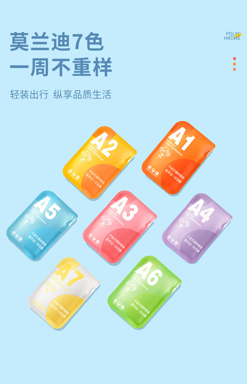 Thickened and lengthened disposable raincoat, explosion-proof rain travel one-piece raincoat, portable card, adult hiking and rafting raincoat pic 7