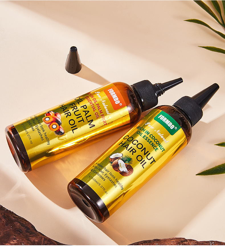 【 Cross-border Exclusive Supply 】FORMBO Hair Essential Oil Softens hair strands with luster and improves frizz. Wholesale of Hair essential oil pic 16