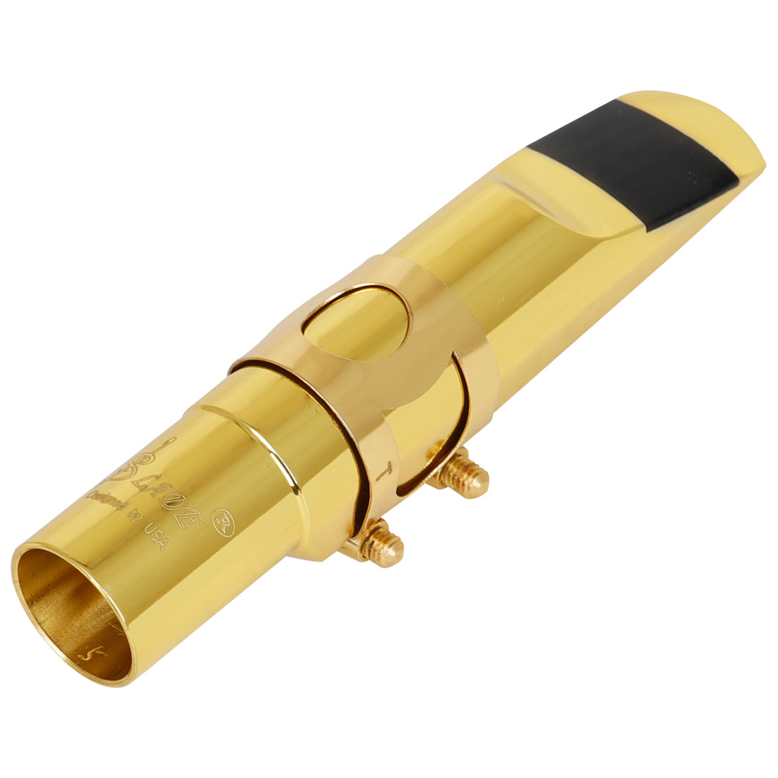 萨克斯金属笛头降e调中音降b调次中音高音萨克斯黄铜笛头吹嘴初学详情21