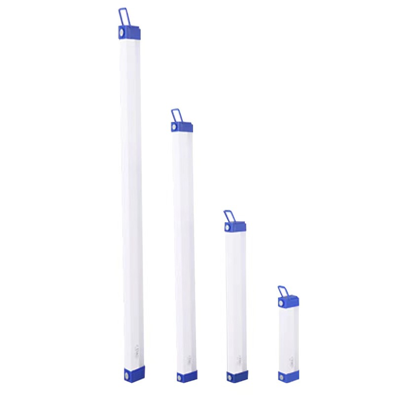Household magnetic rechargeable lamp tubes, outdoor street stall and night market lighting fixtures, USB fluorescent tubes, magnetic outdoor lighting pic 4