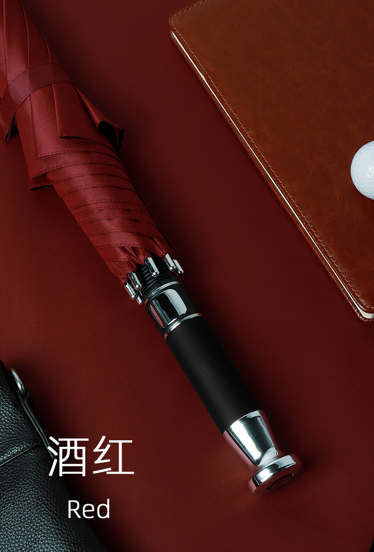 好神奇一代高端贵宾商务防水套雨伞晴雨两用防紫外线伞厂家批发详情16