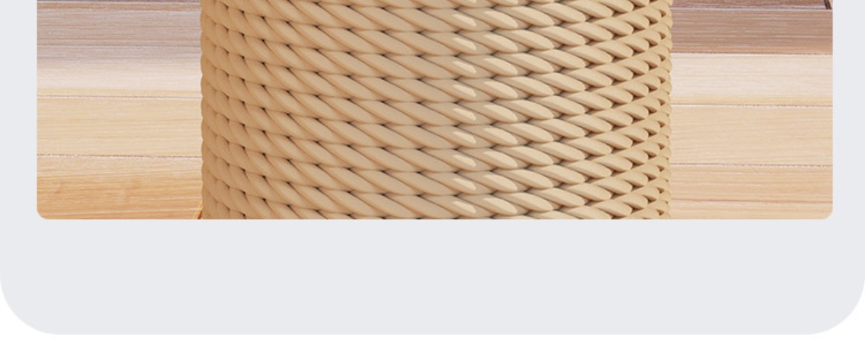 猫抓板耐磨不掉屑猫抓柱剑麻爪板猫咪玩具自嗨解闷立式猫爬架一体详情7