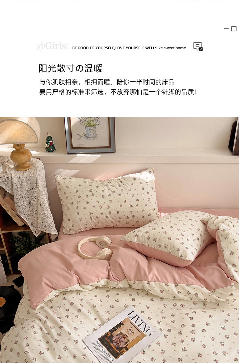 2025 New best-selling knitted cotton double-layer yarn A Class baby and mother grade four-piece set, one-piece consignment, three-piece set gift pic 11