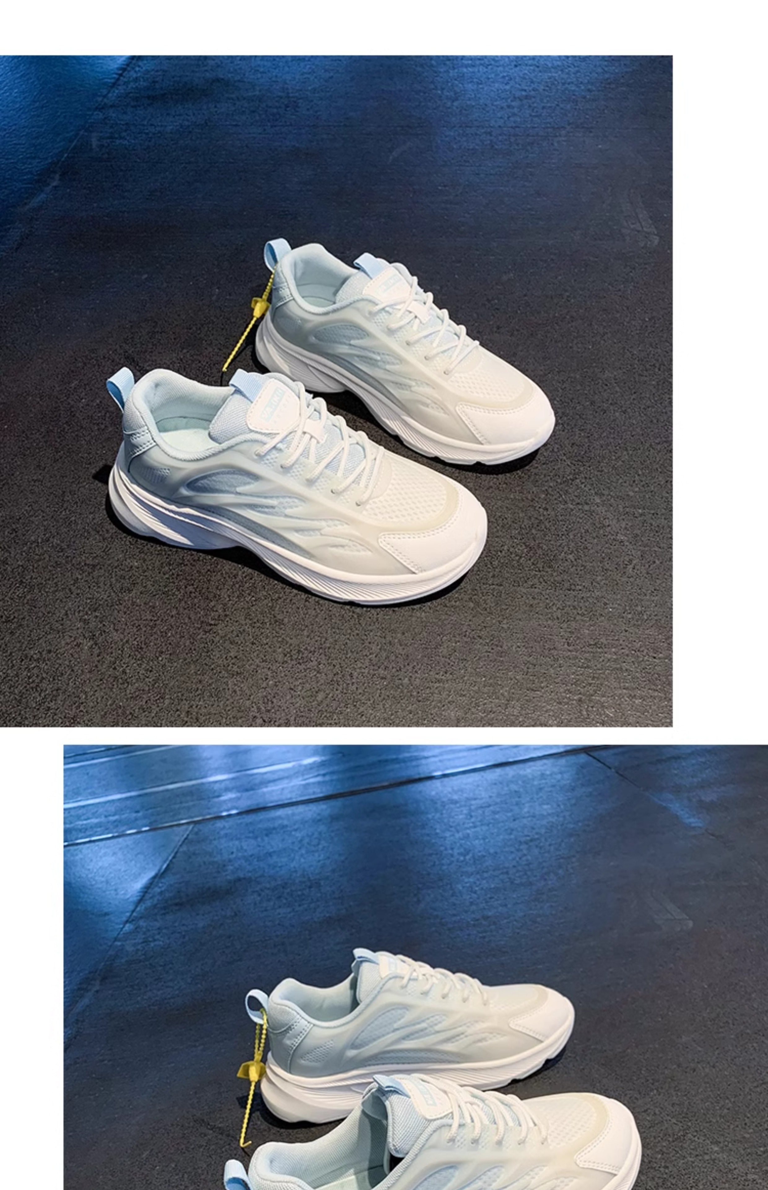 New Spring and Autumn running shoes for women, lightweight and shock-absorbing fitness sports shoes for women pic 31