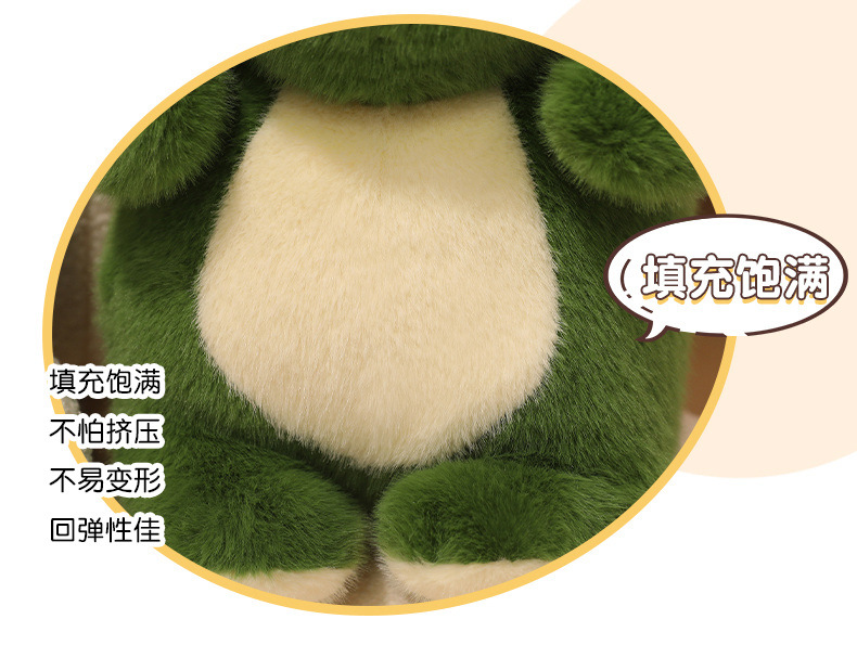 Lazy Animal series dolls, little fox plush toys, sleeping table companions, plush figurines, birthday gifts for children pic 11