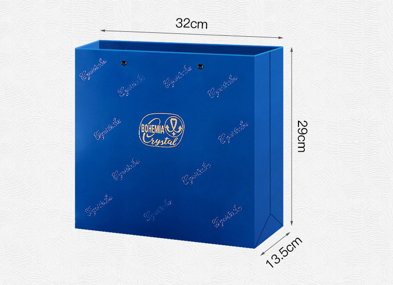 Czech imported crystal beer mugs, high-quality, high-end beverage cups, gift box set for the Qixi Festival pic 16