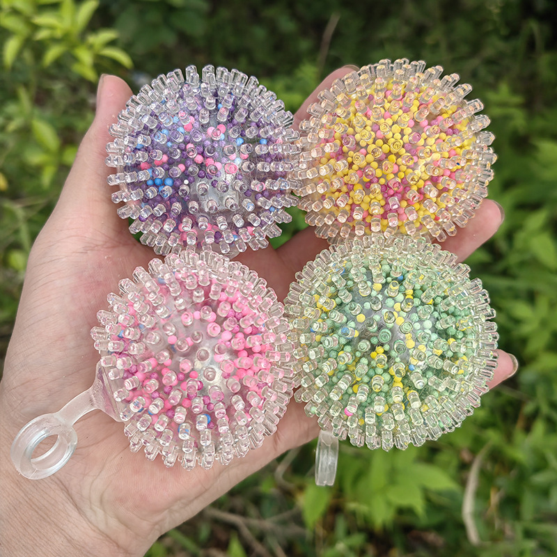 解压捏捏乐减压仿真玩具慢回弹发泄球面粉玩具热销批发创意网红款详情40