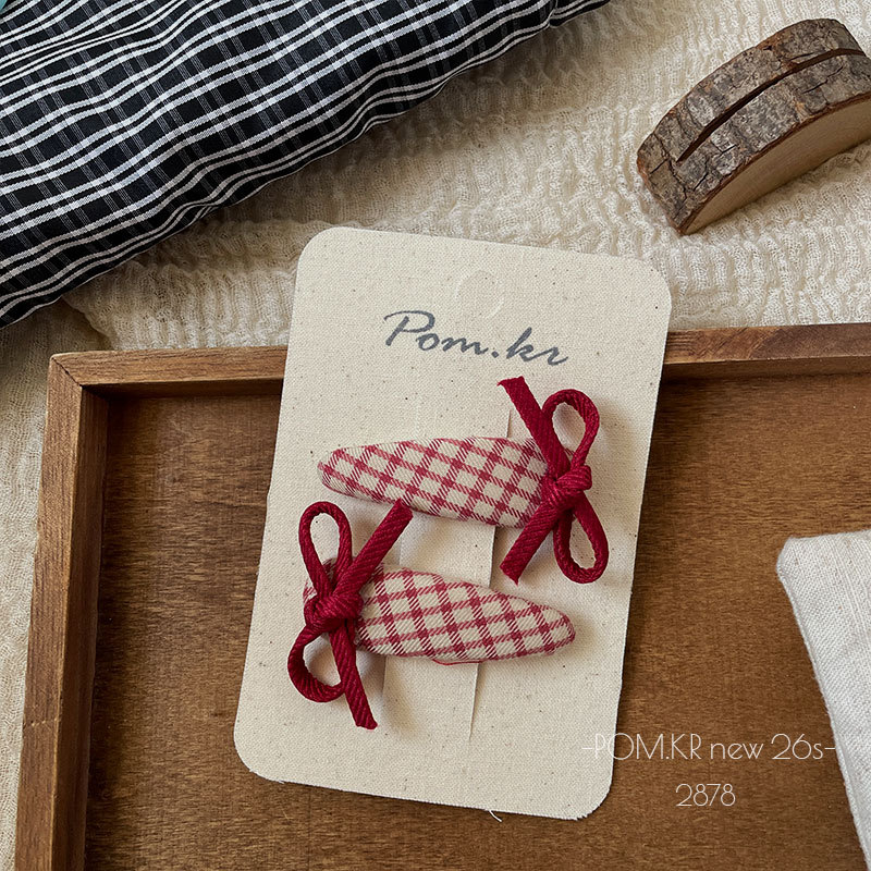 可爱水钻发夹头饰抓夹发卡醋酸材质时尚百搭女款详情6