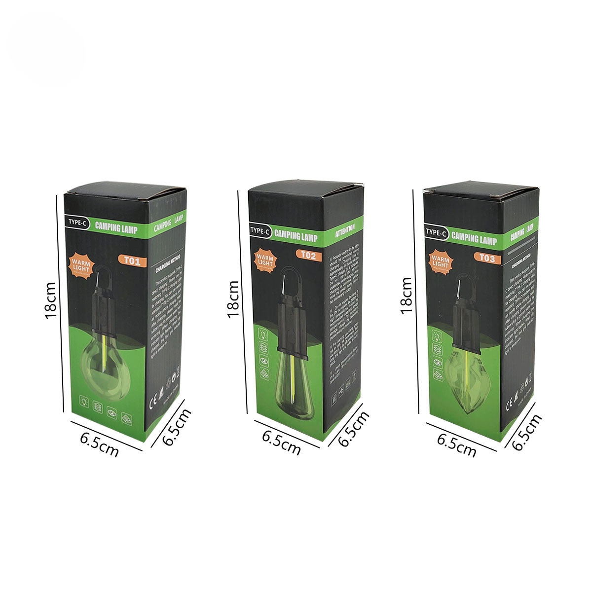 充电球泡灯应急暖光灯泡户外营地帐篷灯露营灯氛围灯夜市摆摊灯泡详情18