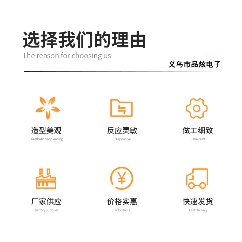 12位双电源大屏幕按键太阳能桌面计算器时尚简约学生计算机详情10