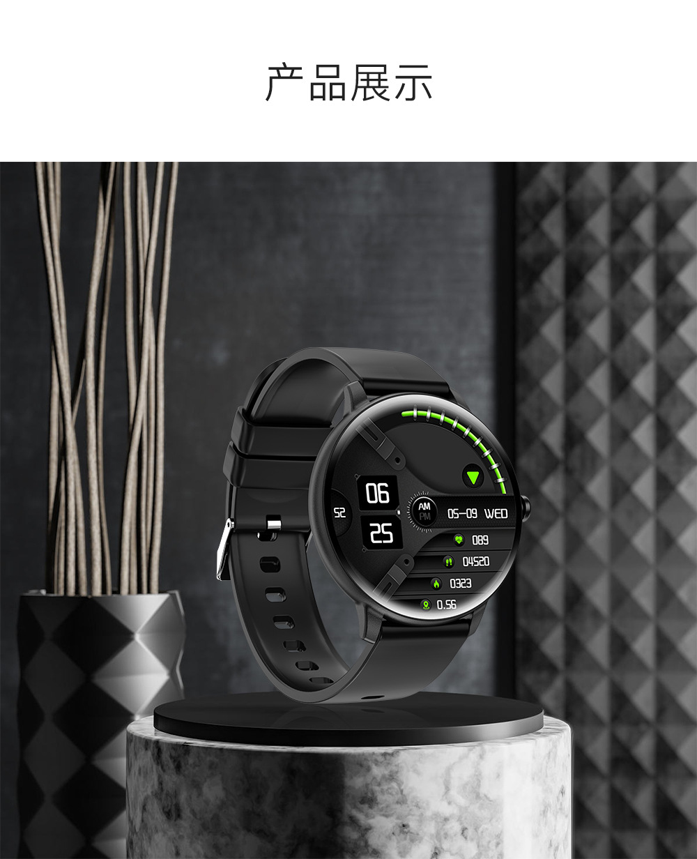 The new cross-border G8 smartwatch Smar twatch features Bluetooth call, heart rate, blood oxygen, step count and health monitoring pic 17
