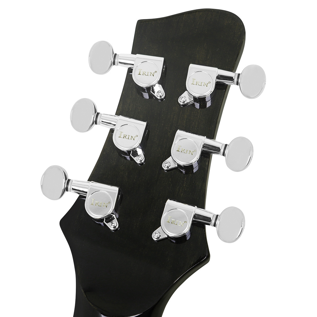 IRIN吉他36英寸亮光民谣木吉他儿童成人初学吉他乐器厂家guitar琴详情15