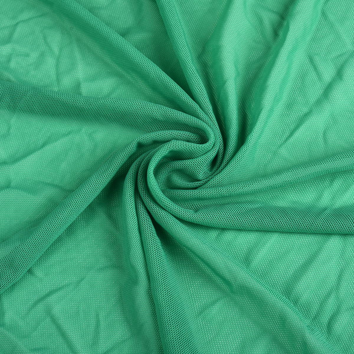 现货40D锦氨网布 经编网眼布 弹力网纱柔软打底衣面料批发详情2