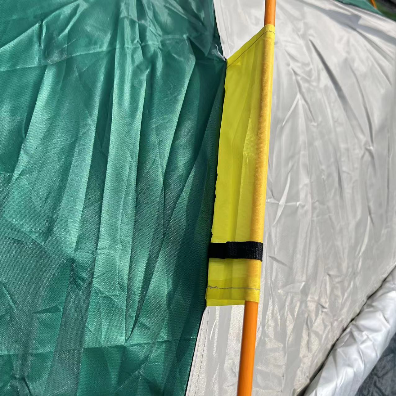 户外野营露营自驾游帐篷全自动3-4人两门两窗帐篷钓鱼帐防晒防雨详情15