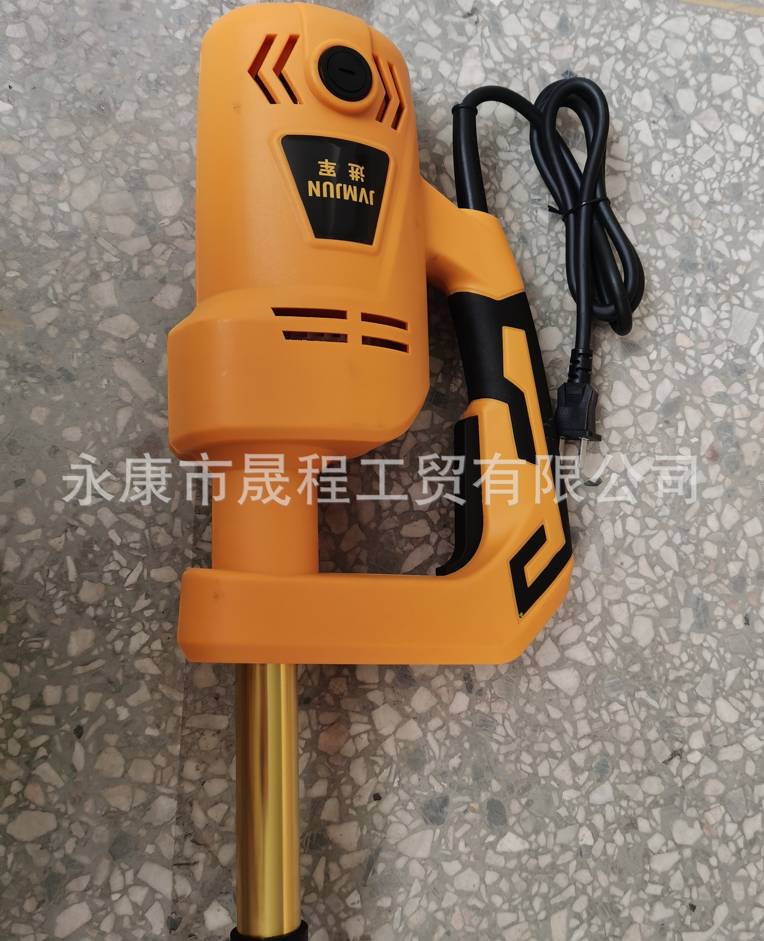 220v大功率家用交流电动割草机草坪除草机打草机插电式园林剪草机详情17