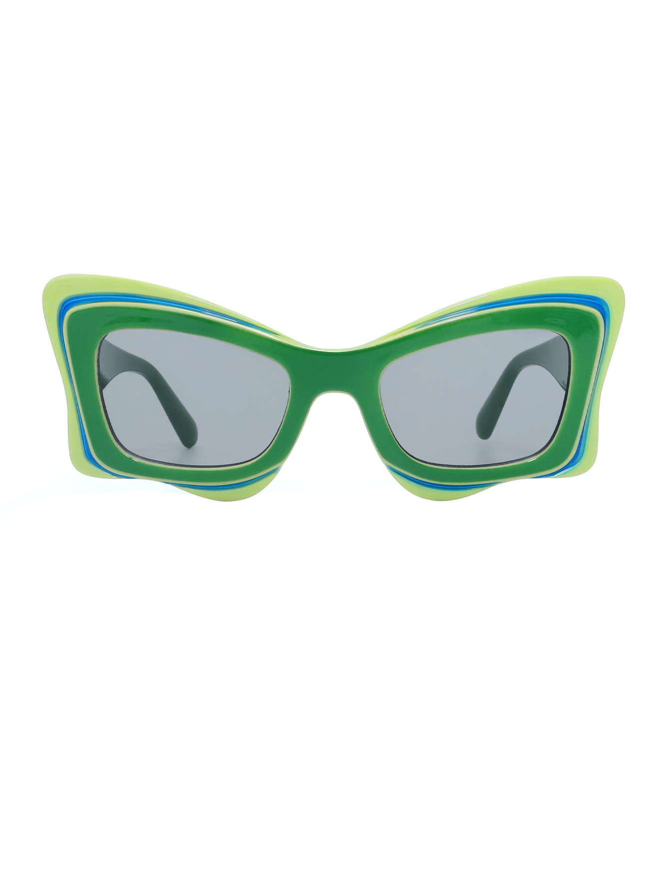 2024新款女士猫眼墨镜女个性防紫外线女款太阳眼镜时尚跨境太阳镜详情19