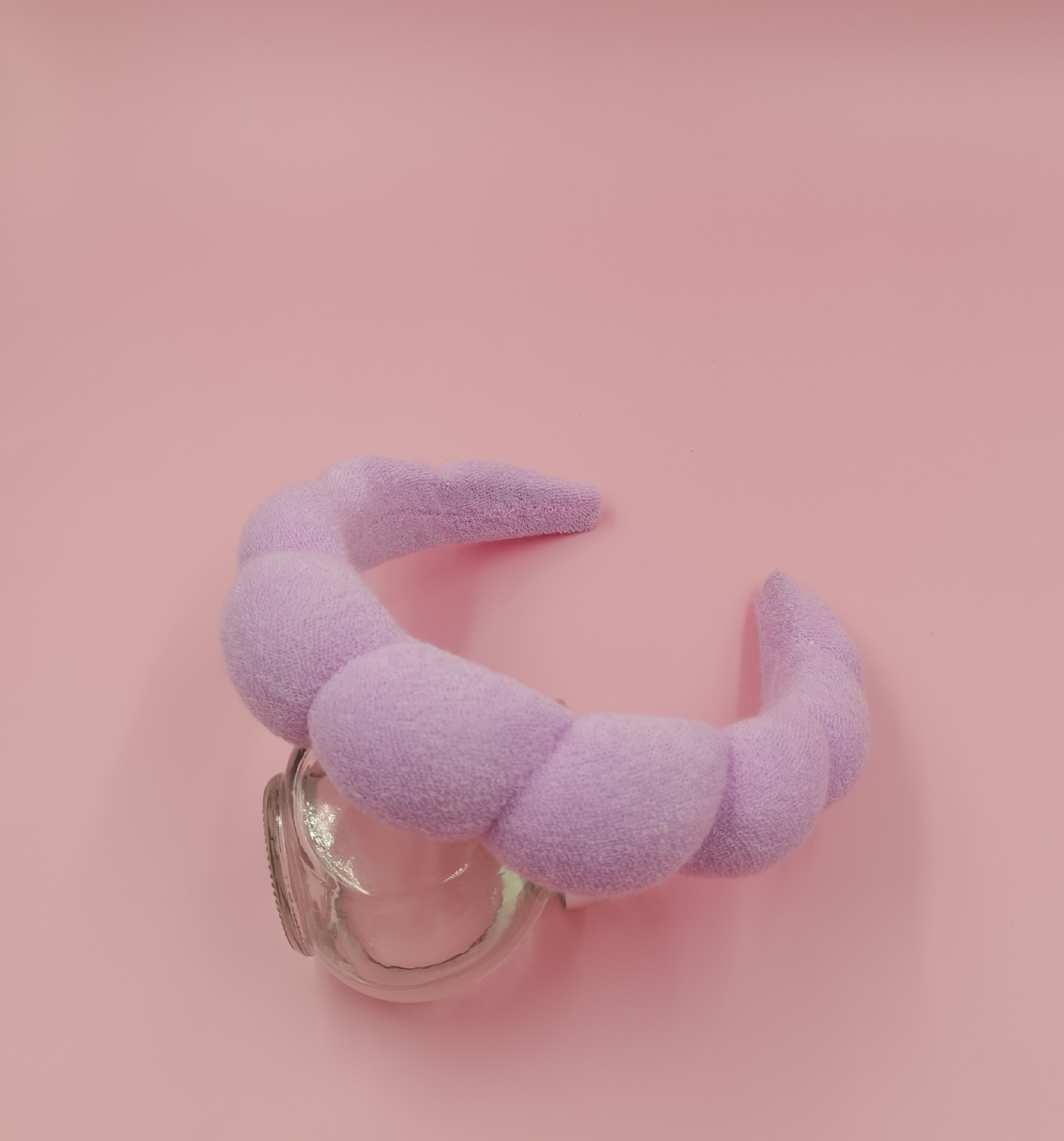 Exclusive Qiwei Accessories, exclusive Qiwei Accessories, popular European and American headwear, hair accessories, towel cloth, large sponge, face wash, yoga, cute and versatile hair bands, hair bands pic 7