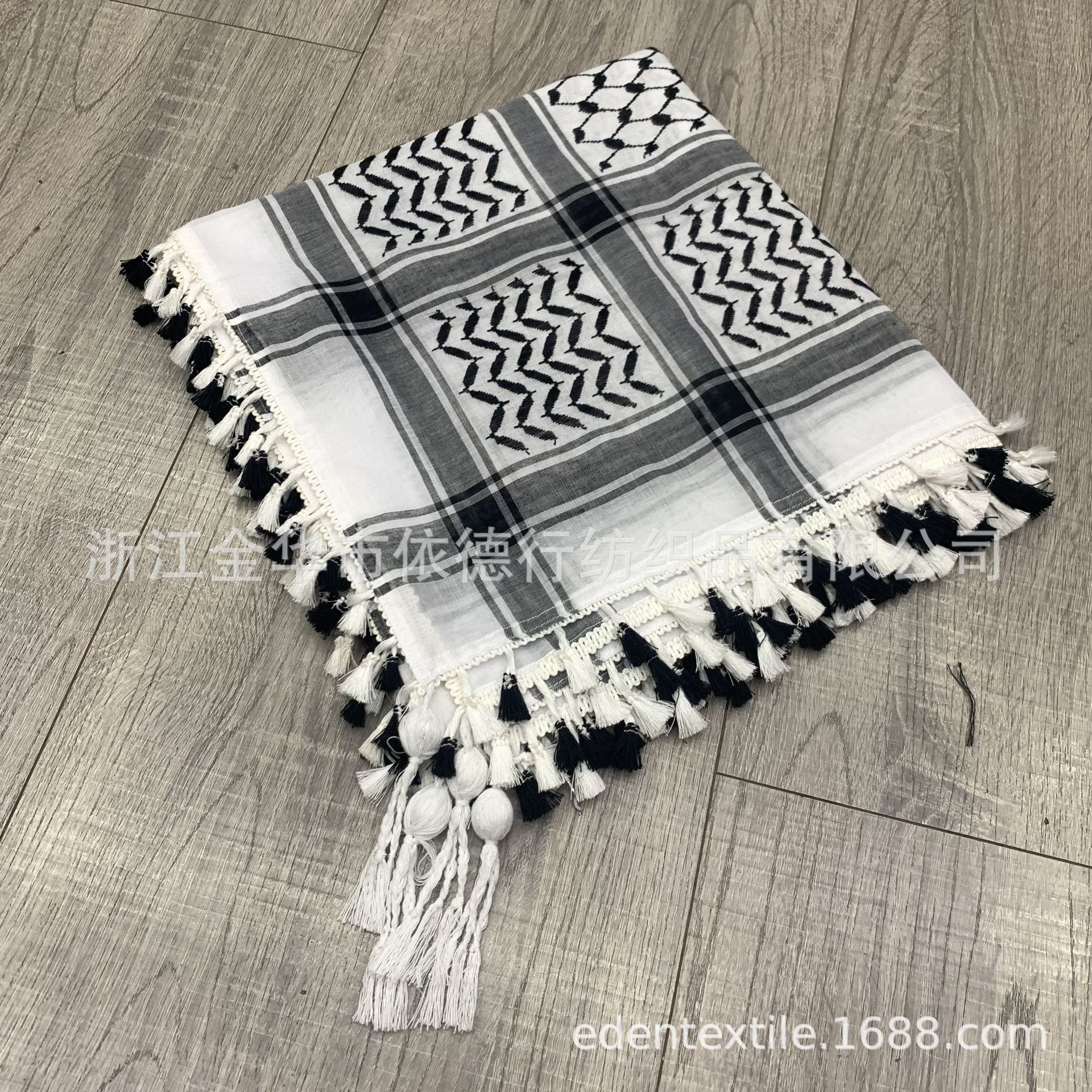 Arab headscarf for men, Arafat Rusu square scarf, Dubai, Middle East Muslim cross-border wholesale factory direct sales pic 5