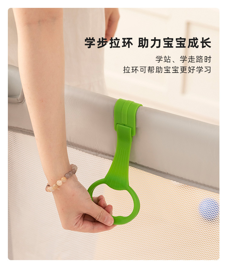 跨境婴儿床便携轻便式可折叠新生儿宝宝床游戏床详情5